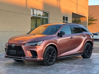 2024 Lexus RX 500h