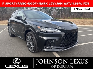 2023 Lexus RX 500h