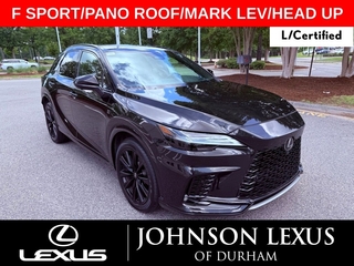 2024 Lexus RX 500h for sale in Durham NC