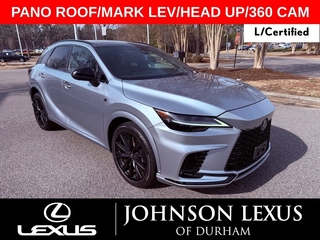 2023 Lexus RX 500h for sale in Durham NC
