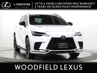 2024 Lexus RX 500h for sale in Schaumburg IL