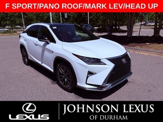 2018 Lexus RX 450h for sale in Durham NC