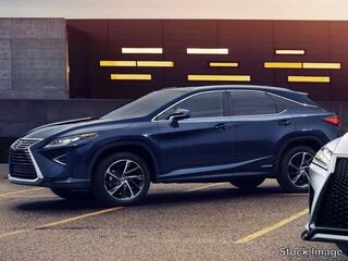 2018 Lexus RX 450h