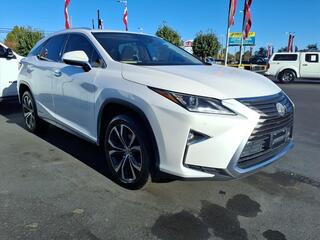 2017 Lexus RX 450h for sale in Fairfax VA