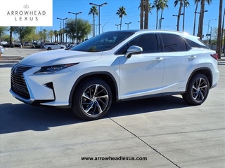 2017 Lexus RX 450h