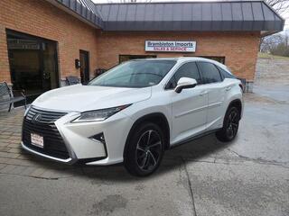 2018 Lexus RX 450h