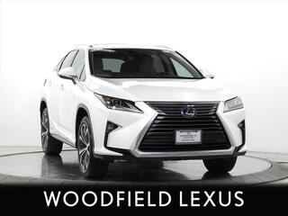 2018 Lexus RX 450h for sale in Schaumburg IL
