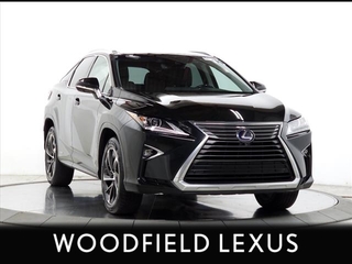 2019 Lexus RX 450h for sale in Schaumburg IL