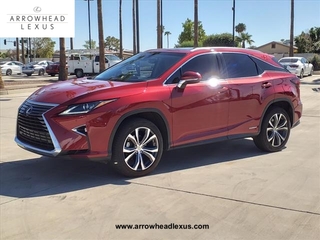 2016 Lexus RX 450h