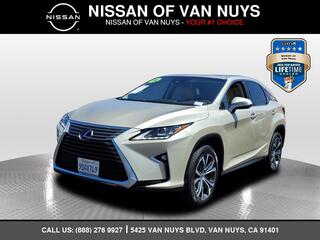 2018 Lexus RX 450h