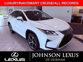 2017 Lexus RX 450h for sale in Durham NC