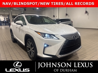 2018 Lexus RX 450h