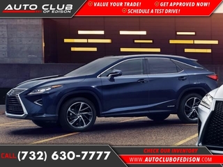 2018 Lexus RX 450h
