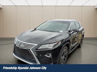 2018 Lexus RX 450h