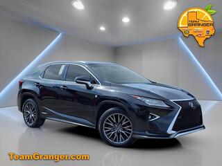 2018 Lexus RX 450h