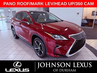 2018 Lexus RX 450h for sale in Durham NC