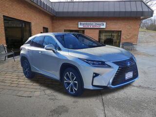 2016 Lexus RX 450h for sale in Roanoke VA