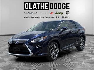 2017 Lexus RX 450h