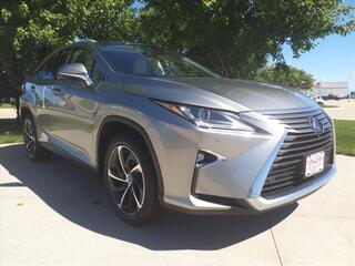 2018 Lexus RX 450h