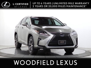 2019 Lexus RX 450h
