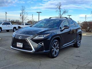 2017 Lexus RX 450h