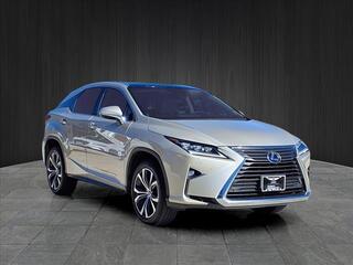 2018 Lexus RX 450h