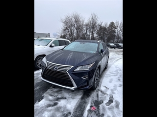 2019 Lexus RX 450h