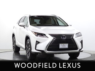 2019 Lexus RX 450h for sale in Schaumburg IL