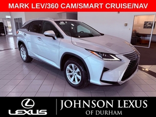 2016 Lexus RX 450h for sale in Durham NC