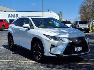 2016 Lexus RX 450h