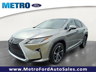 2019 Lexus RX 450h