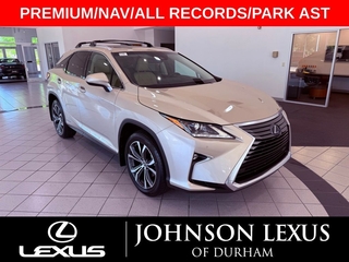 2018 Lexus RX 450h for sale in Durham NC