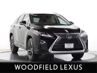 2019 Lexus RX 450h