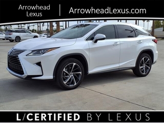 2019 Lexus RX 450h