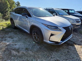 2019 Lexus RX 450h