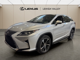 2017 Lexus RX 450h for sale in Allentown PA