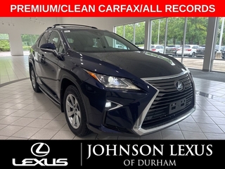 2018 Lexus RX 450h for sale in Durham NC