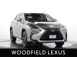 2018 Lexus RX 450h for sale in Schaumburg IL
