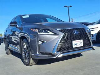 2019 Lexus RX 450h