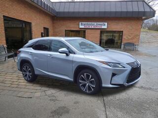 2019 Lexus RX 450h