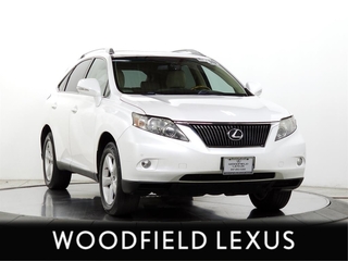 2010 Lexus RX 350 for sale in Schaumburg IL
