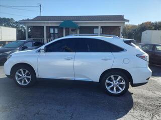 2010 Lexus RX 350 for sale in Decatur AL