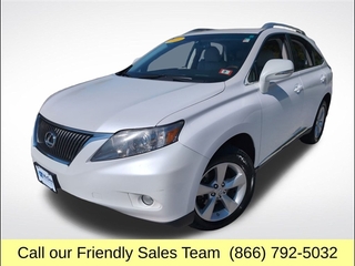 2011 Lexus RX 350
