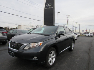 2011 Lexus RX 350 for sale in Toledo OH