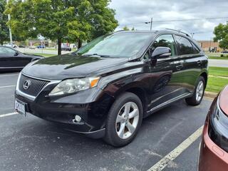 2012 Lexus RX 350 for sale in Toledo OH