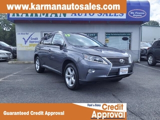 2013 Lexus RX 350