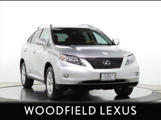 2010 Lexus RX 350 for sale in Schaumburg IL