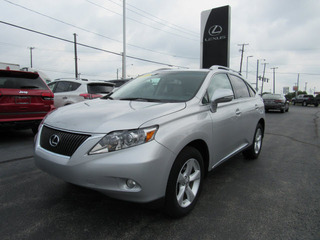 2010 Lexus RX 350 for sale in Toledo OH