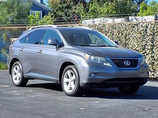2012 Lexus RX 350 for sale in Manassas VA