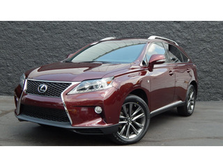 2014 Lexus RX 350 for sale in Toledo OH